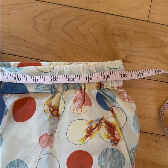 Colorful Polka Dot Pajama Pants - Picture 7 of 8